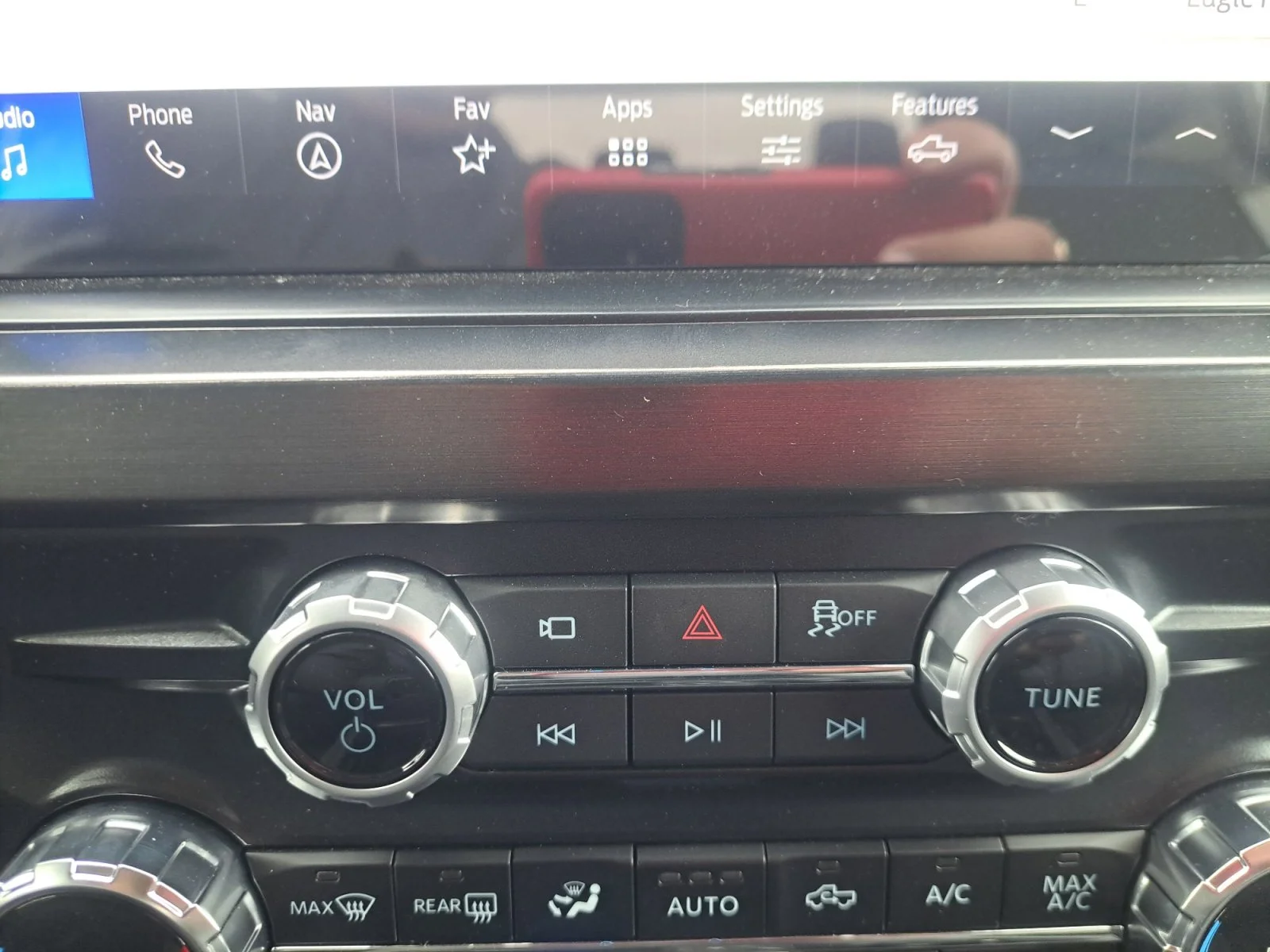 New 2026 Agate Black Metallic Ford LARIAT image 17