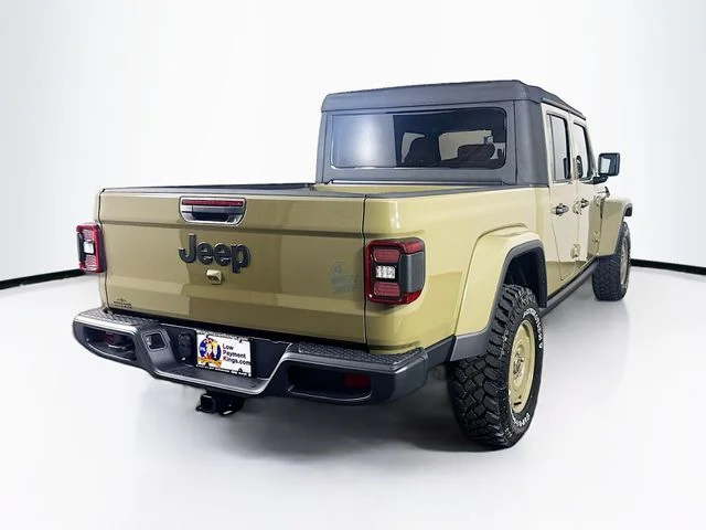 New 2026 41 Exterior Paint Jeep Willys image 7