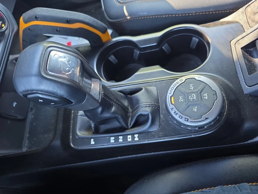 Certified Used 2022 Gray Ford Badlands image 31