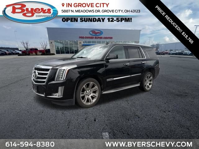 2015 Cadillac Escalade
