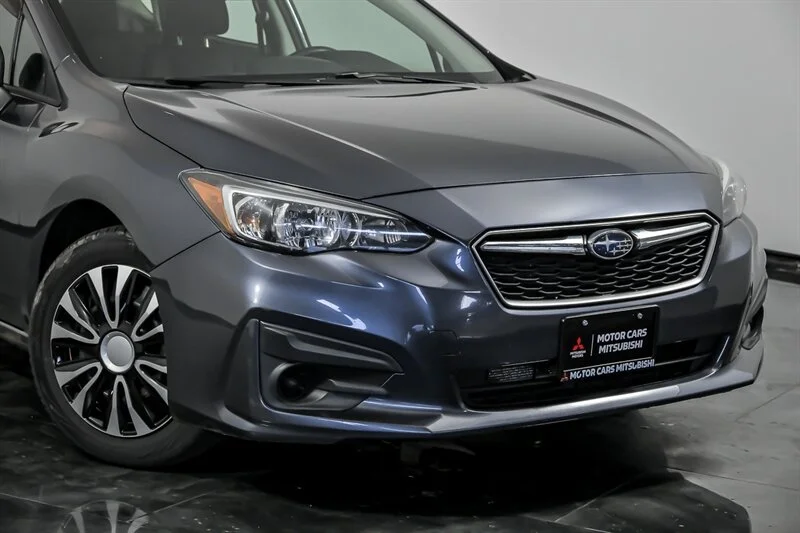 Used 2017 Subaru Impreza Base with VIN 4S3GTAA64H3711533 for sale in Aurora, IL