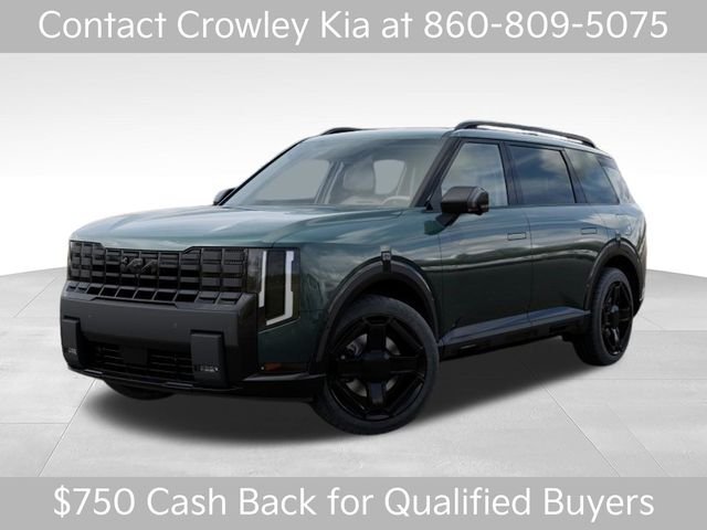 2027 Kia Telluride X-Line SX