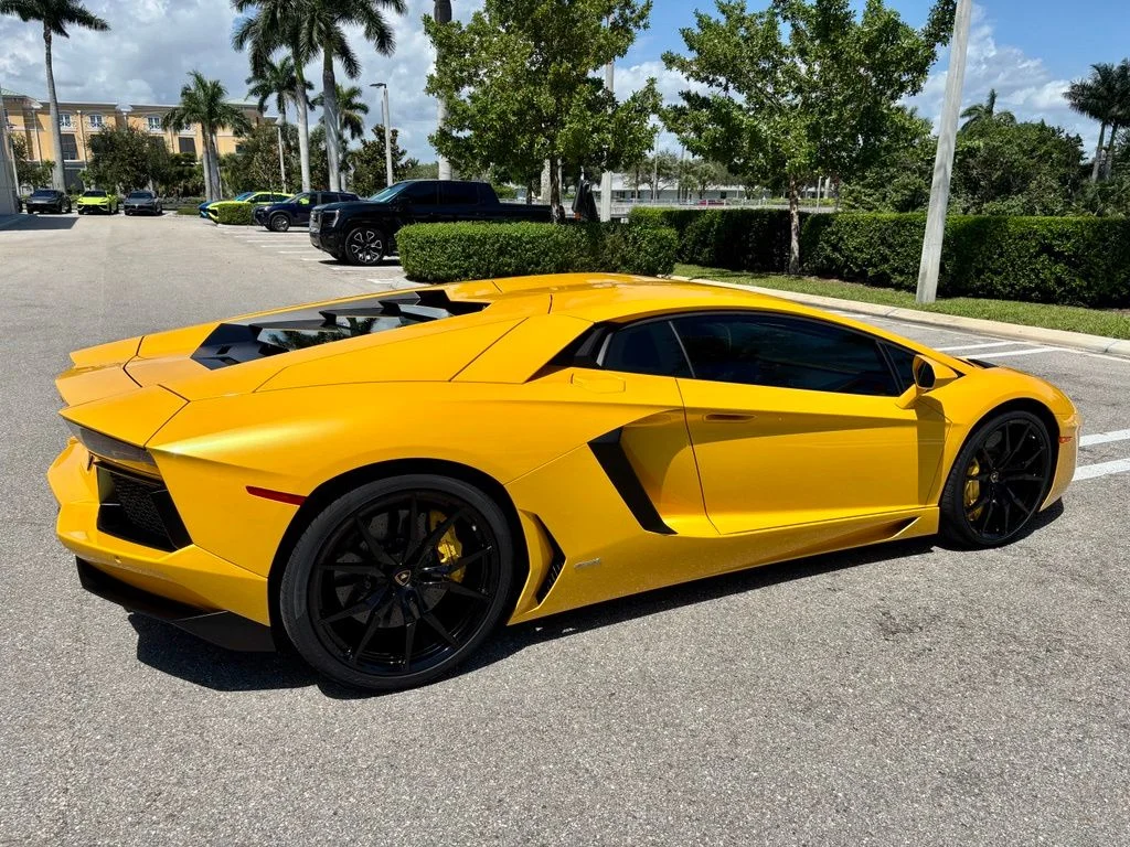 2013 Lamborghini Aventador Base - Photo 6