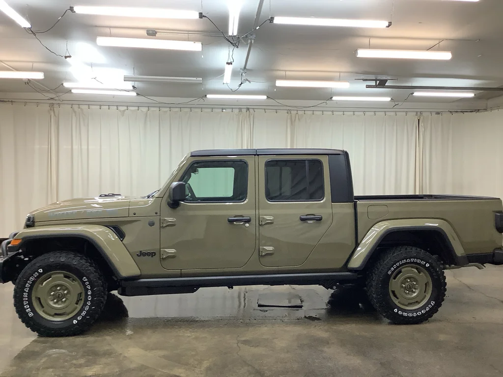New 2026 41 Exterior Paint Jeep Willys image 10