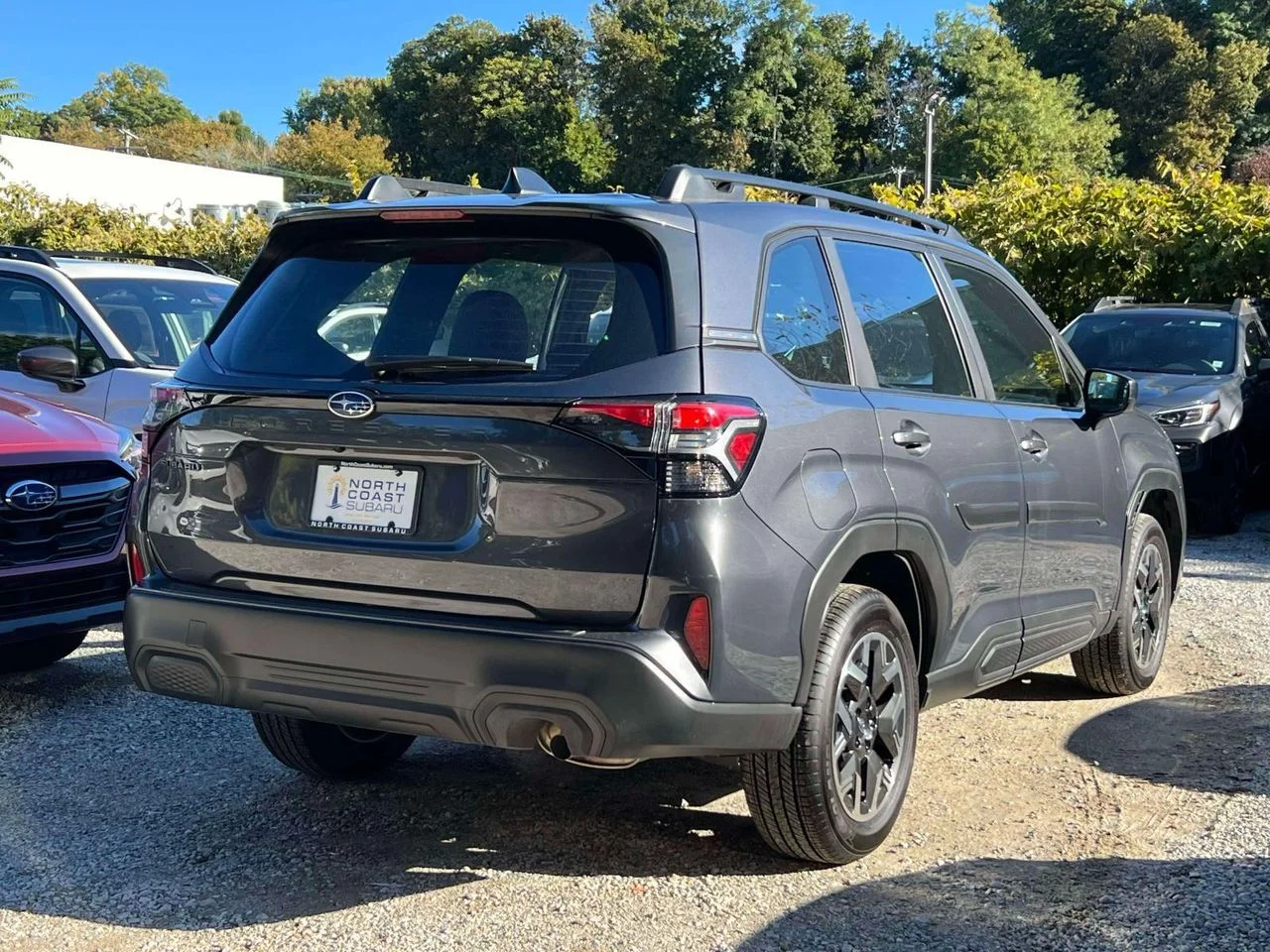 2025 Subaru Forester Base - Photo 4