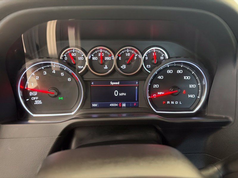 Used 2019 Black Chevrolet LT image 21