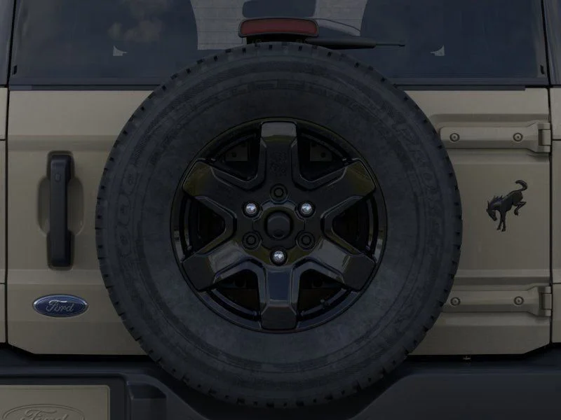 New 2025 Beige Ford Big Bend image 24
