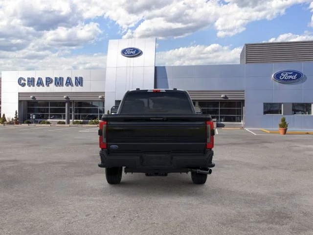 New 2026 Agate Black Metallic Ford F-250® Platinum® image 5