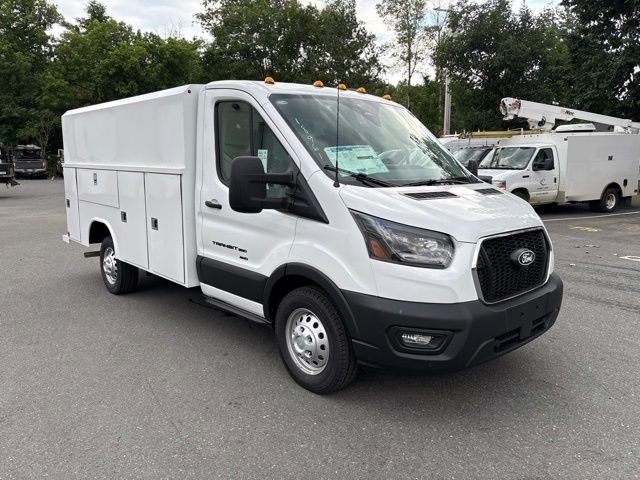 New 2026 White Ford Base image 1