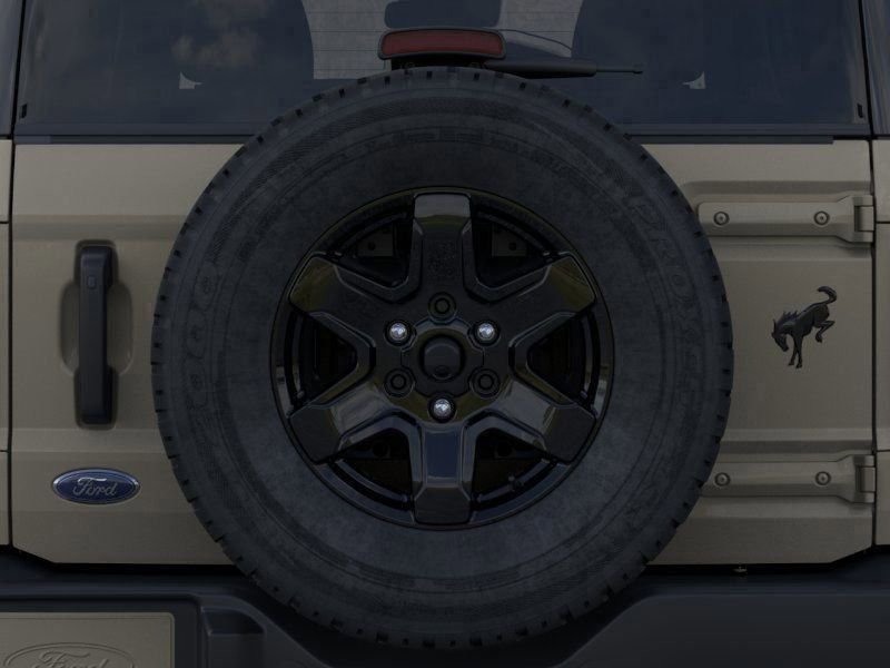 New 2025 Beige Ford Big Bend image 24
