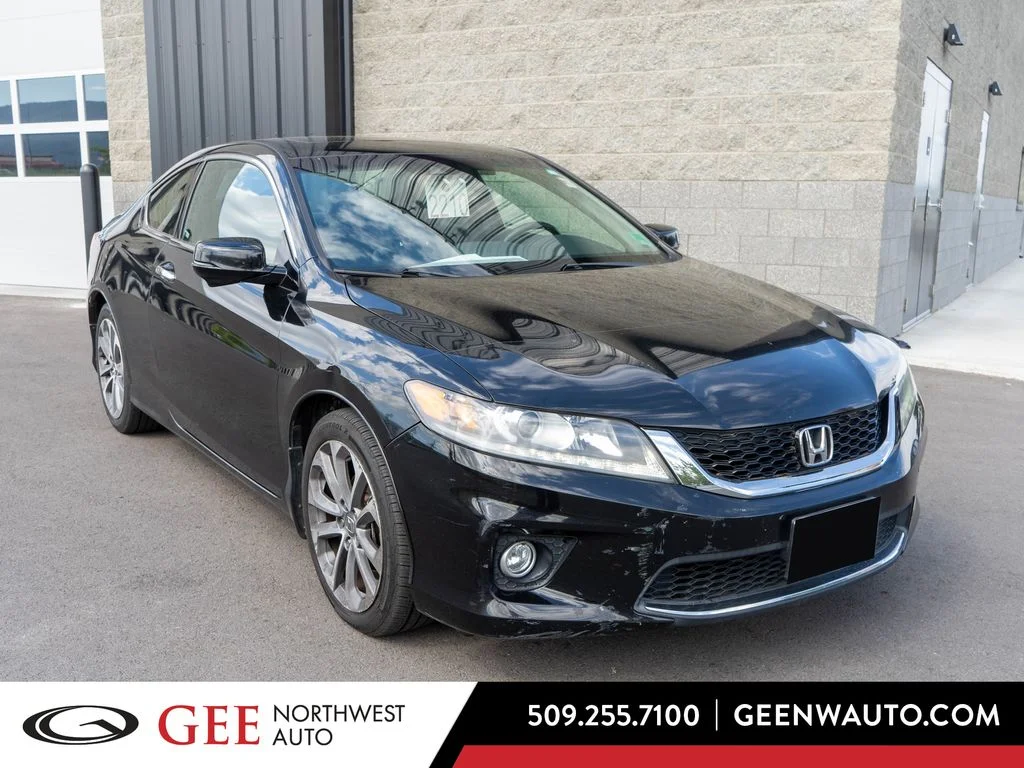 2014 Honda Accord EX-L V-6 Auto's photo
