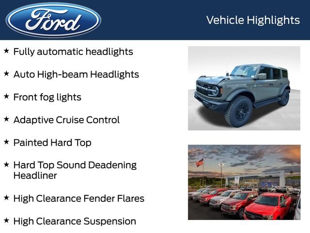 New 2026 Marsh Gray Ford Outer Banks image 12