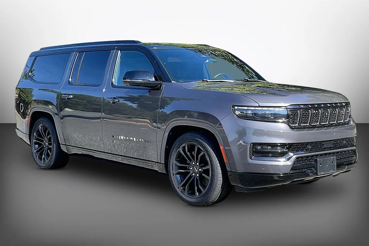 2024 Jeep Grand Wagoneer L