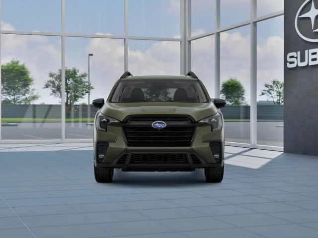 New 2026 AUTUMN GREEN METALLIC Subaru Onyx Edition Touring 7-Passenger image 7
