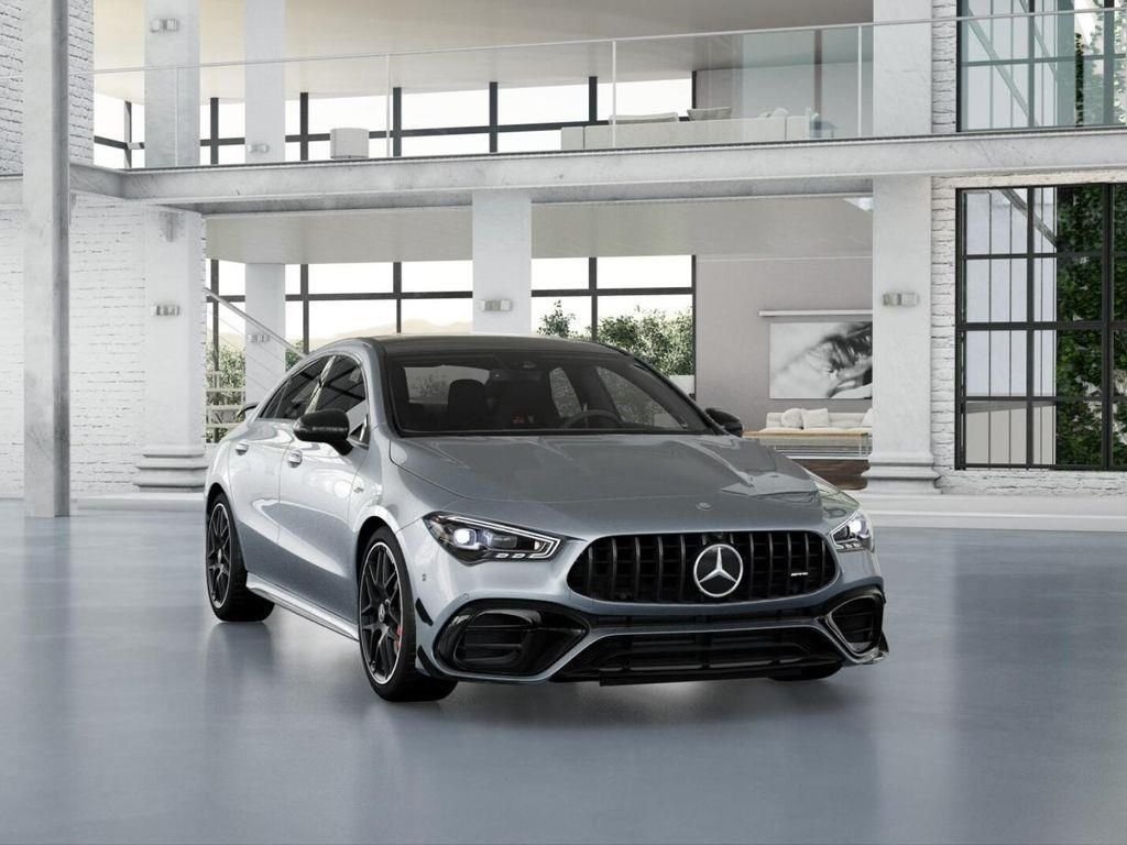 2026 Mercedes-Benz CLA AMG CLA45 S - Photo 9