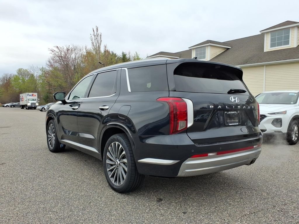 2024 Hyundai Palisade Calligraphy - Photo 7