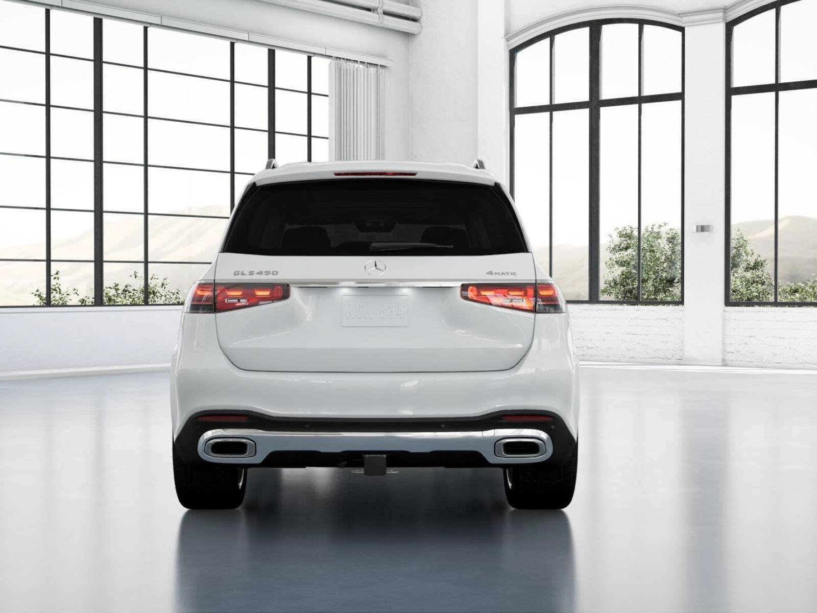 2026 Mercedes-Benz GLS Base - Photo 67