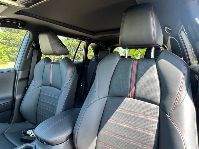 Certified Used 2024 Gray Toyota XSE image 16