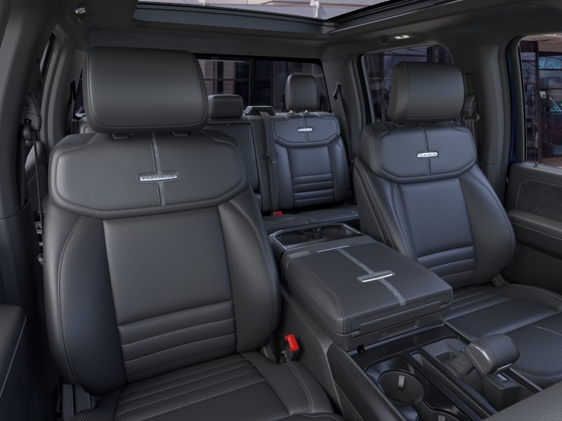 New 2026 Antimatter Blue Metallic Ford Platinum image 10