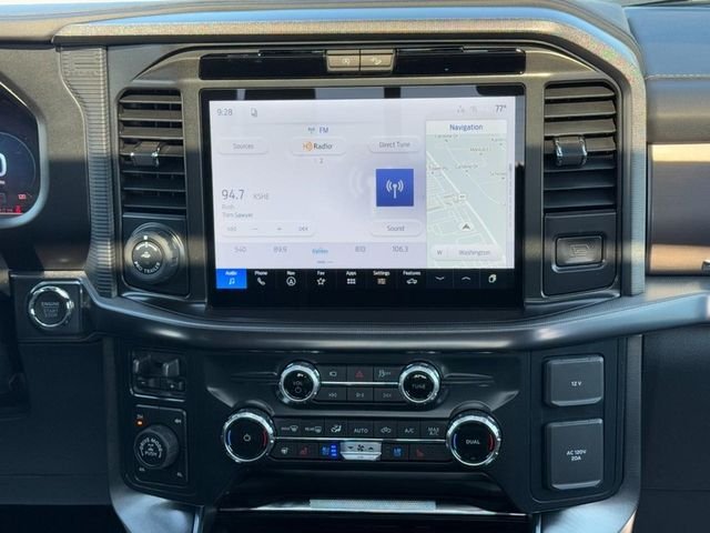 New 2026 Star White Metallic Tri-Coat Ford Platinum image 8