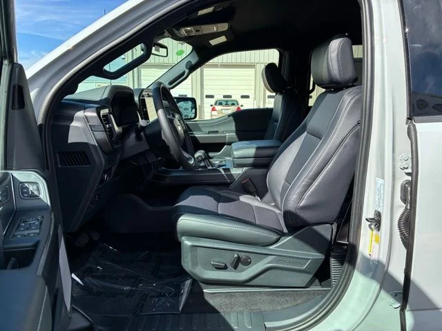 New 2026 White Ford Lariat image 8