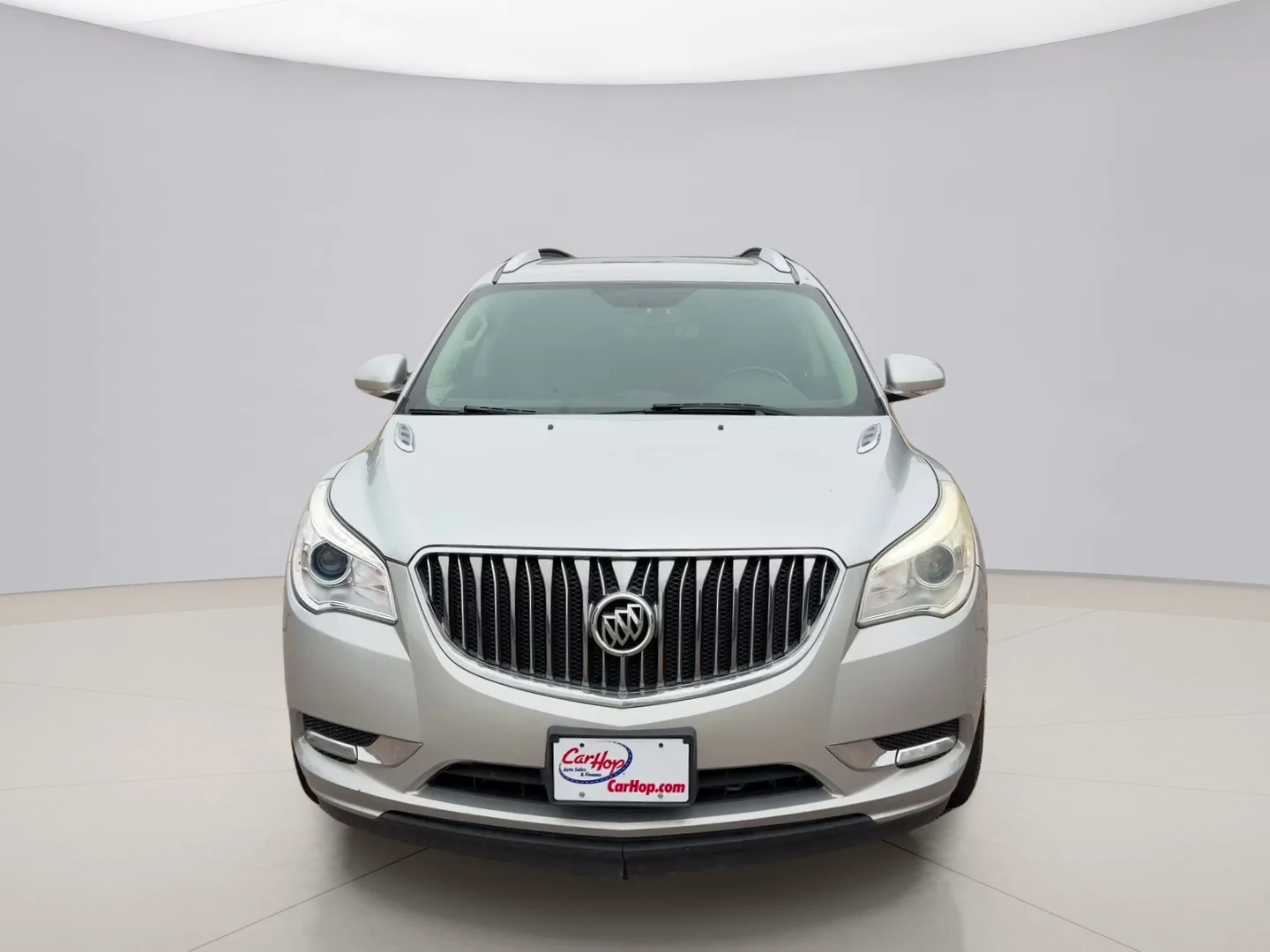 Used 2015 Silver Buick LEATHER FWD image 8