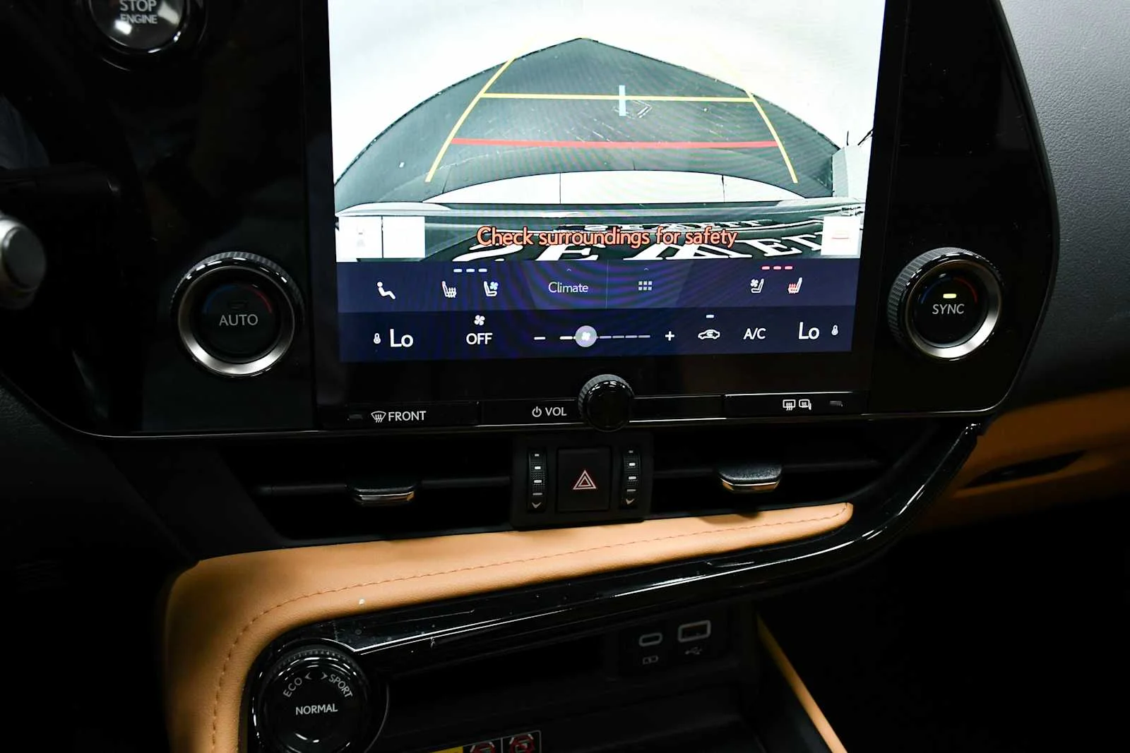 Used 2026 Cloudburst Gray Lexus Premium image 19