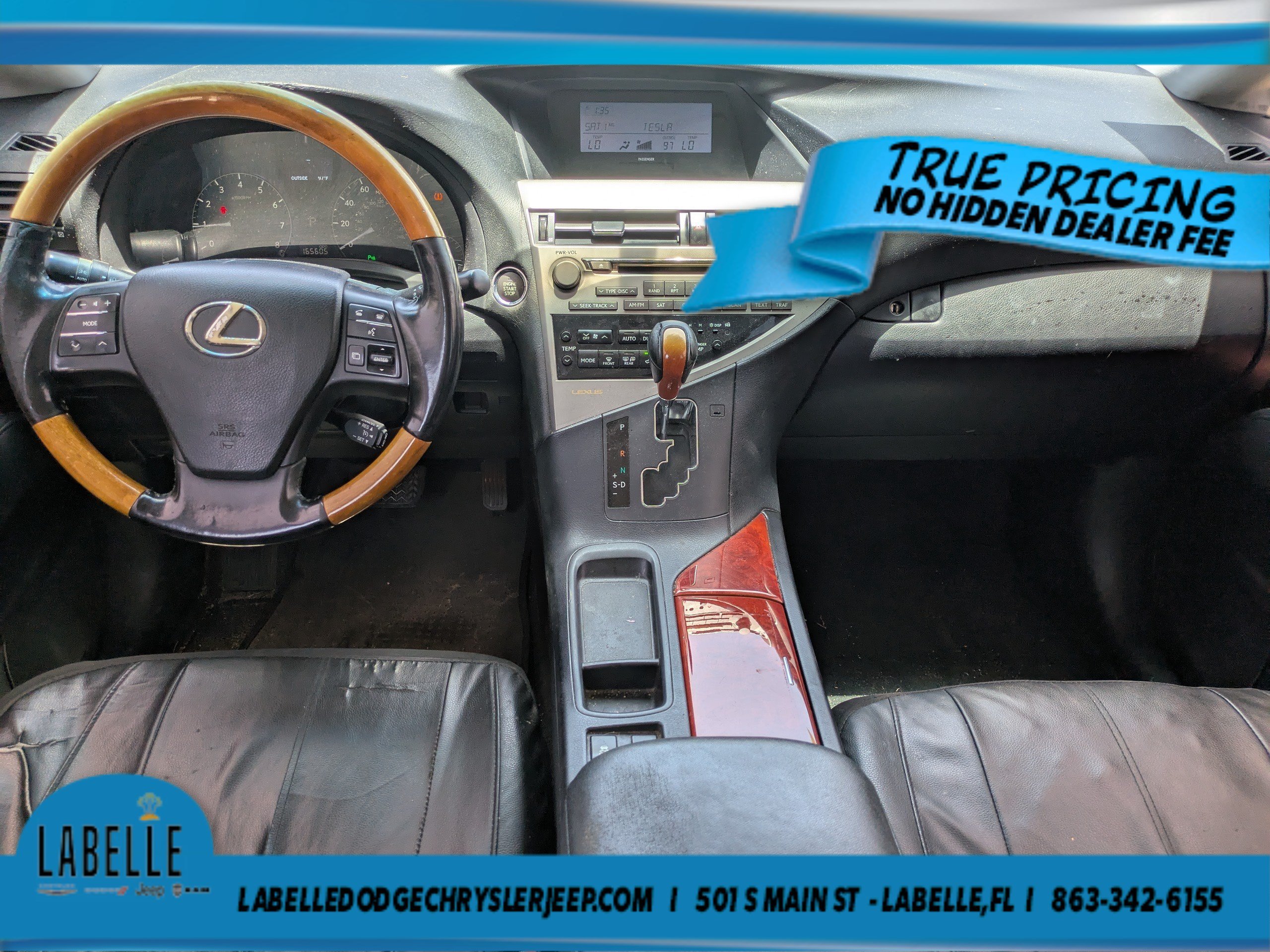 Used 2011 Black Lexus  image 14