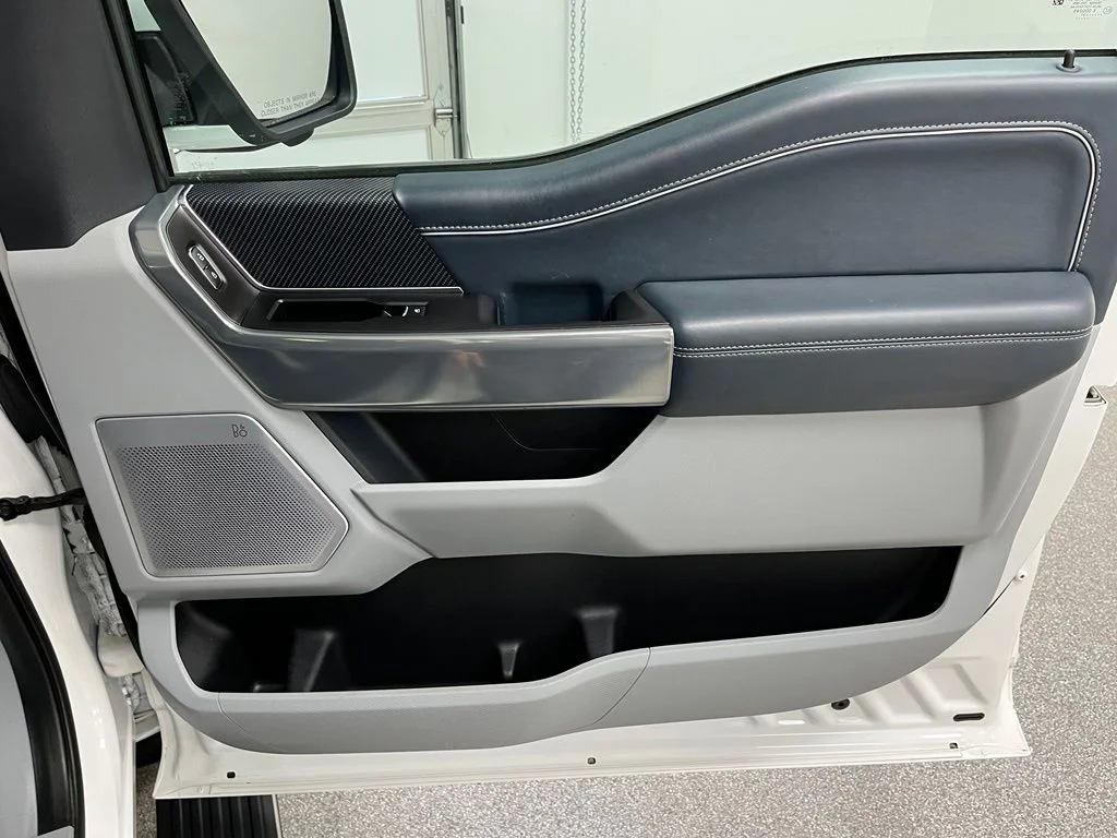 Used 2021 White Ford Limited image 55