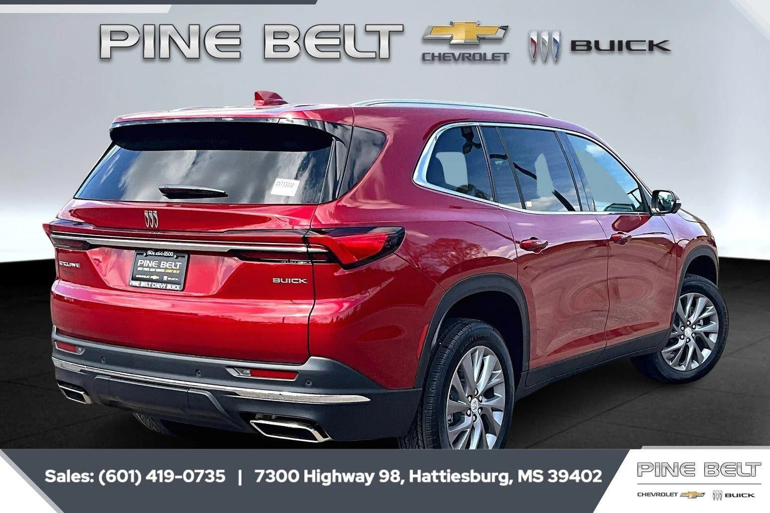 2026 Buick Enclave Preferred - Photo 12