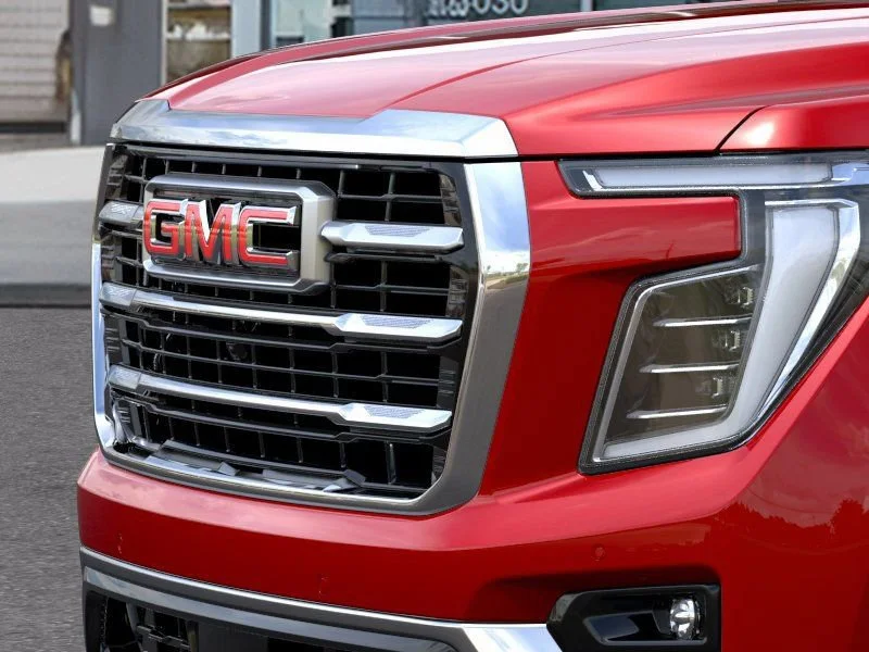 New 2026 Volcanic Red Tintcoat GMC Elevation image 13