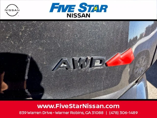 Used 2026 Black Nissan Rock Creek image 8