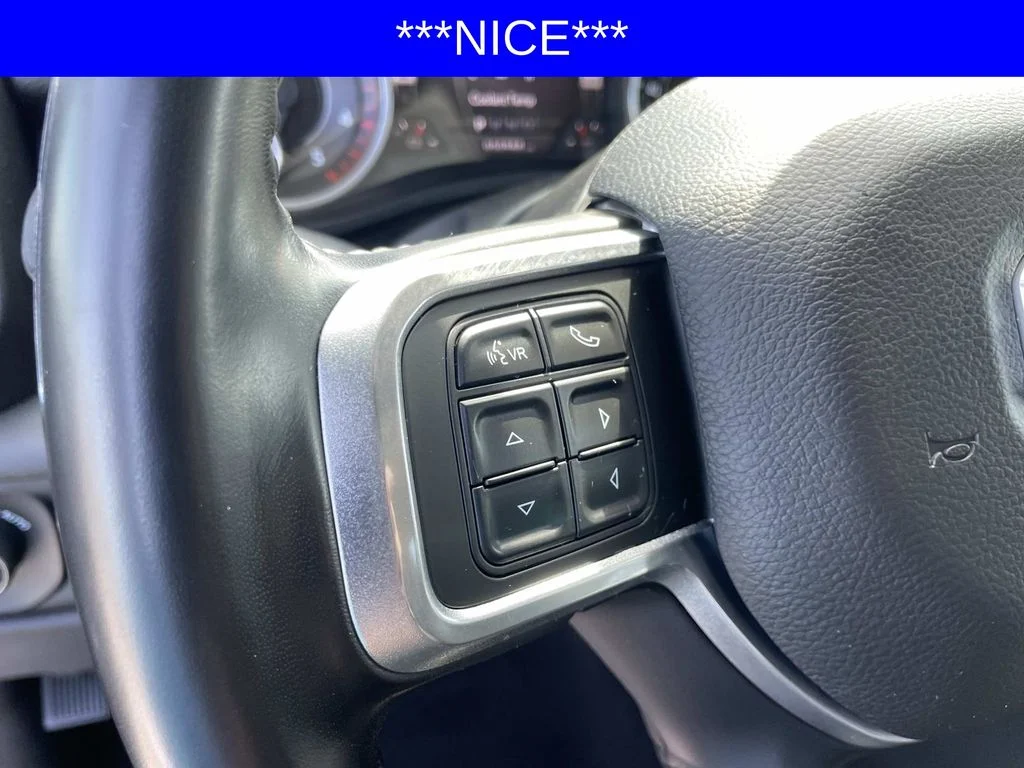 Used 2021 Black Ram Laramie image 46