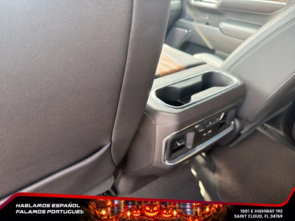 Used 2023 BLACK Chevrolet High Country image 30