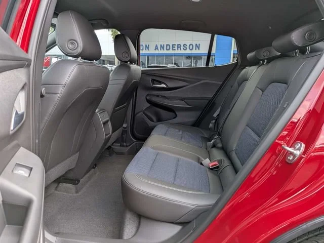 New 2026 Brilliant Red Buick Preferred image 14