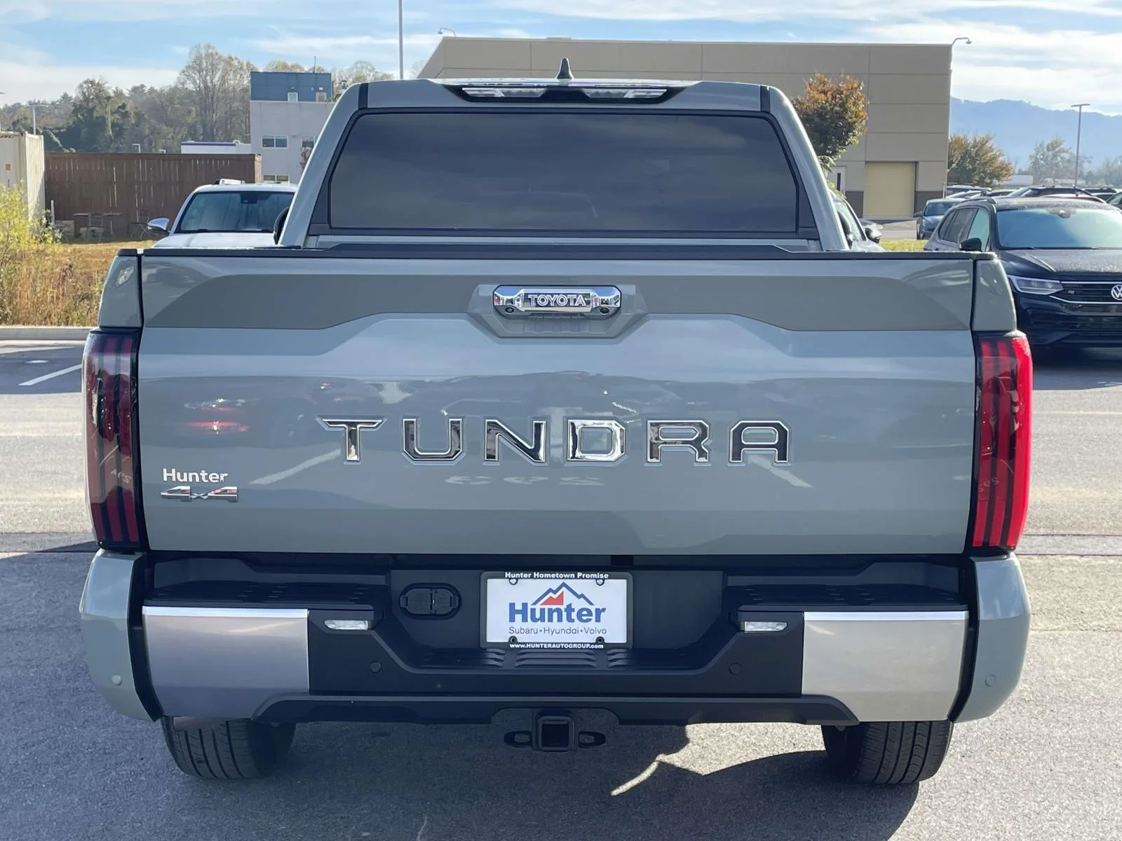 Used 2024 Lunar Rock Toyota Limited image 27