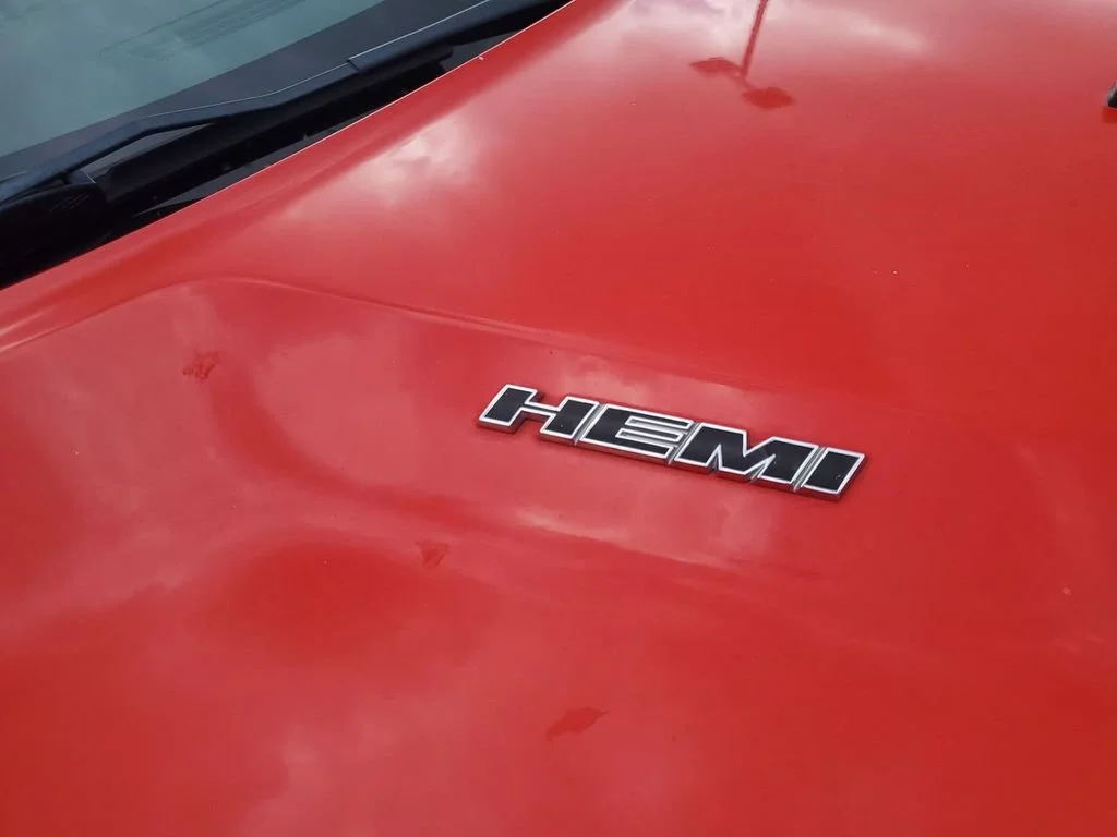 Used 2014 Red Dodge R/T image 30