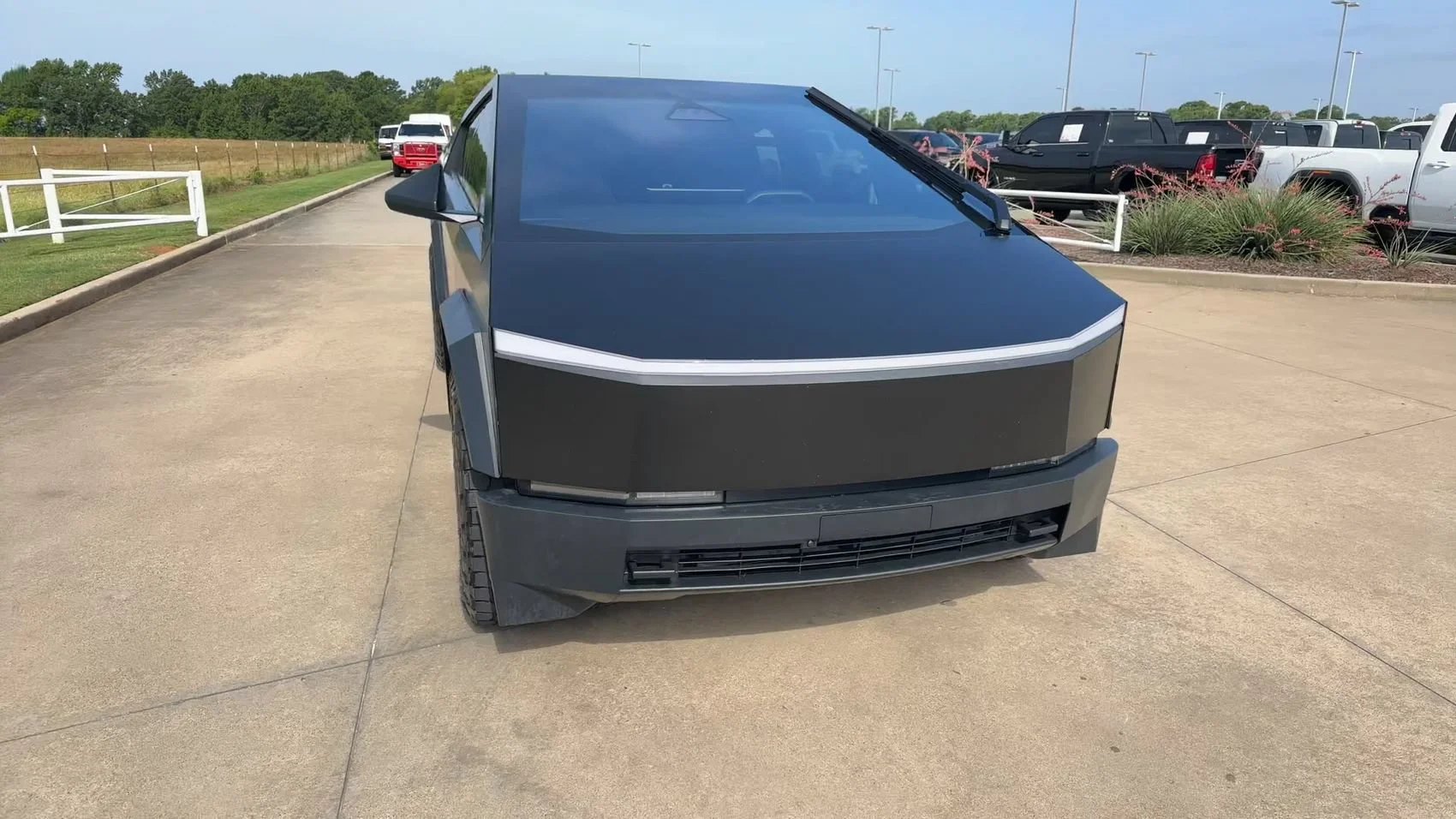 Used 2024 Black Tesla  image 7