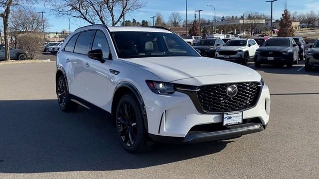 2026 Mazda CX-90 Premium Sport Package - Photo 8