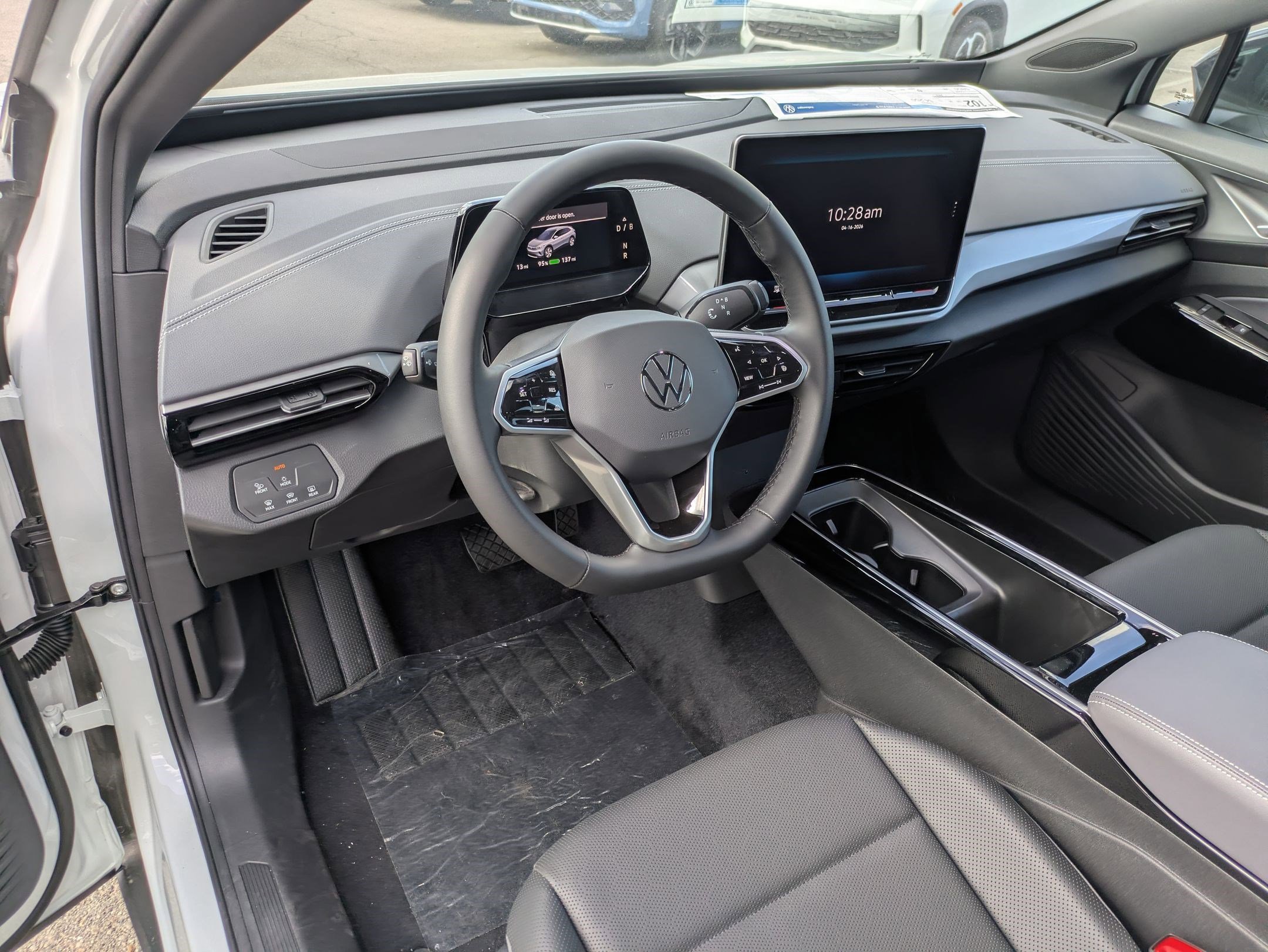 New 2026 Opal White Pearl Volkswagen Pro S image 10