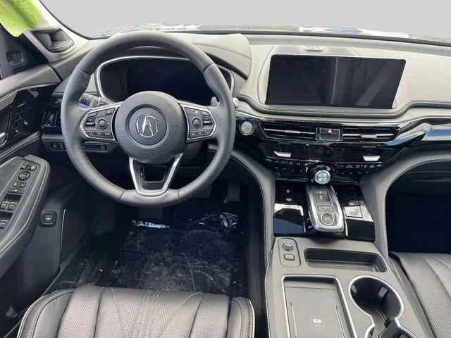 New 2026 Black Acura w/Advance Package image 11