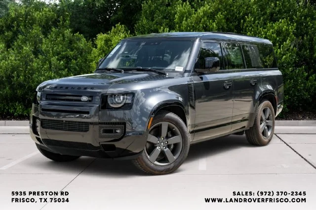 2025 Land Rover Defender