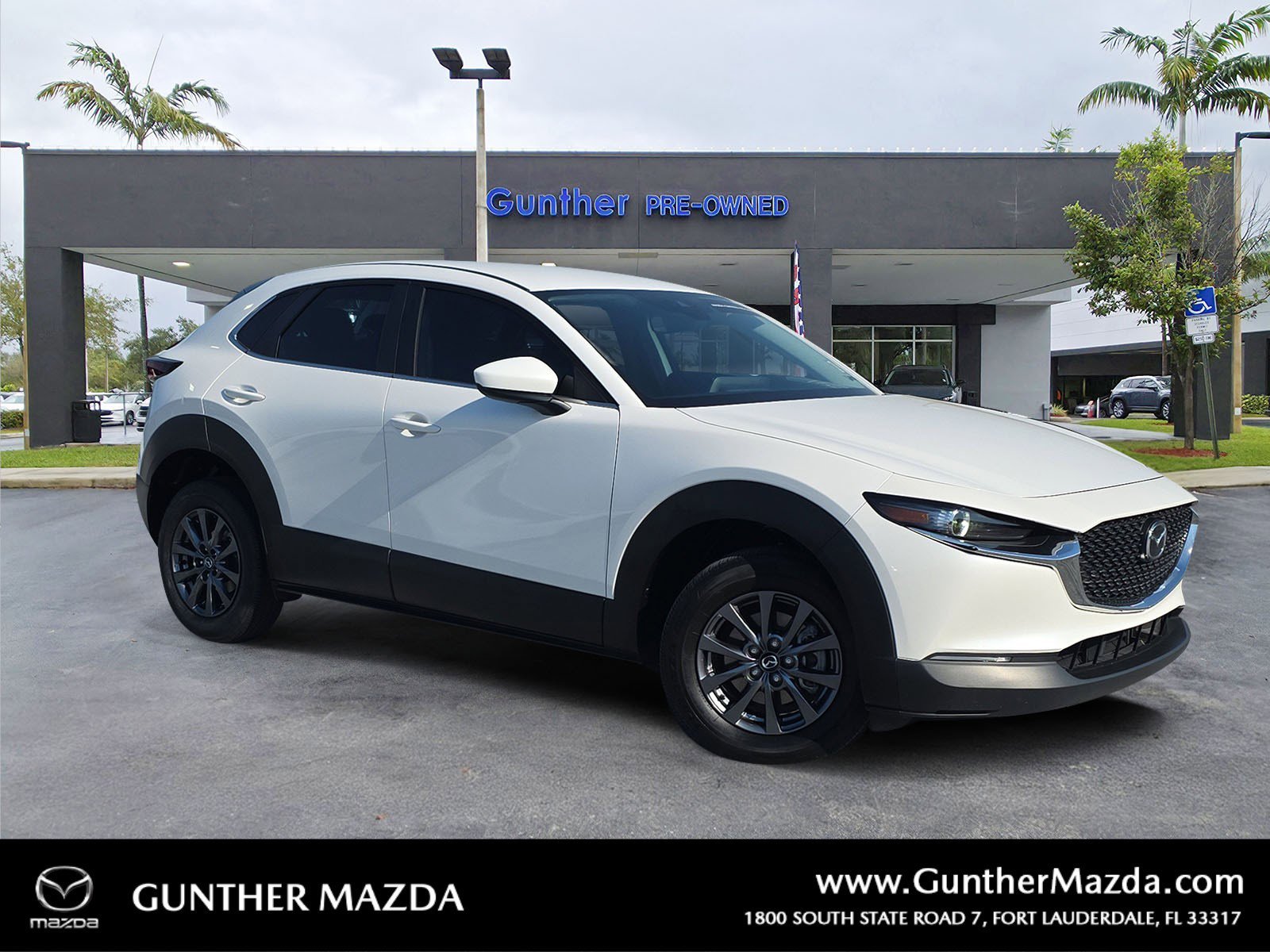 2023 Mazda CX-30 S