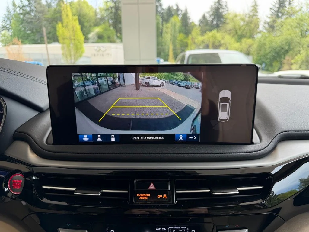 New 2026 Platinum White Pearl Acura Technology Package image 23