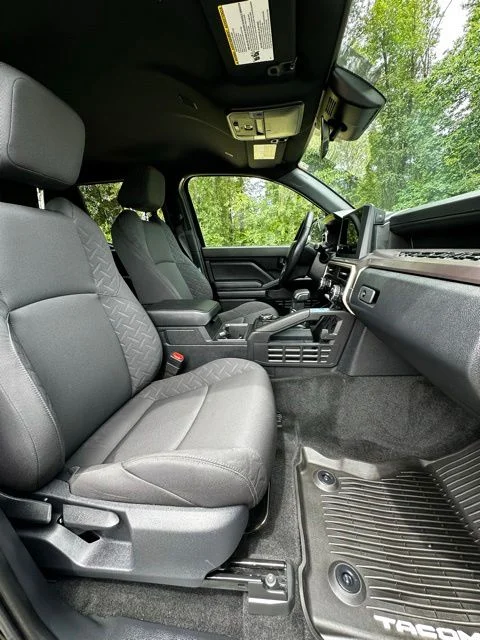 Used 2025 Black Toyota SR5 image 21