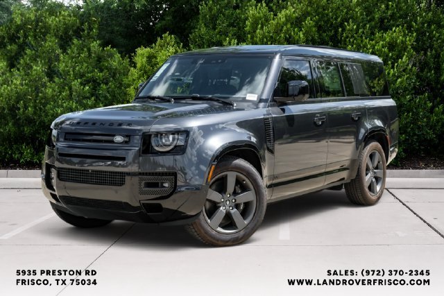 2025 Land Rover Defender