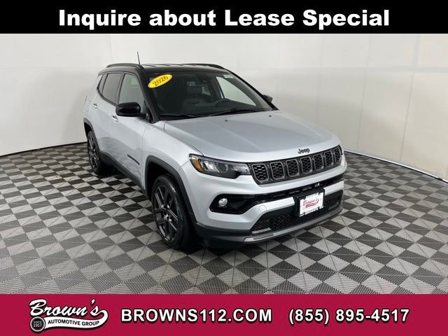 2026 Jeep Compass Limited Altitude 4X4's photo