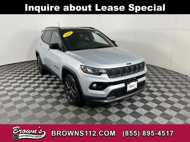 2026 Jeep Compass
