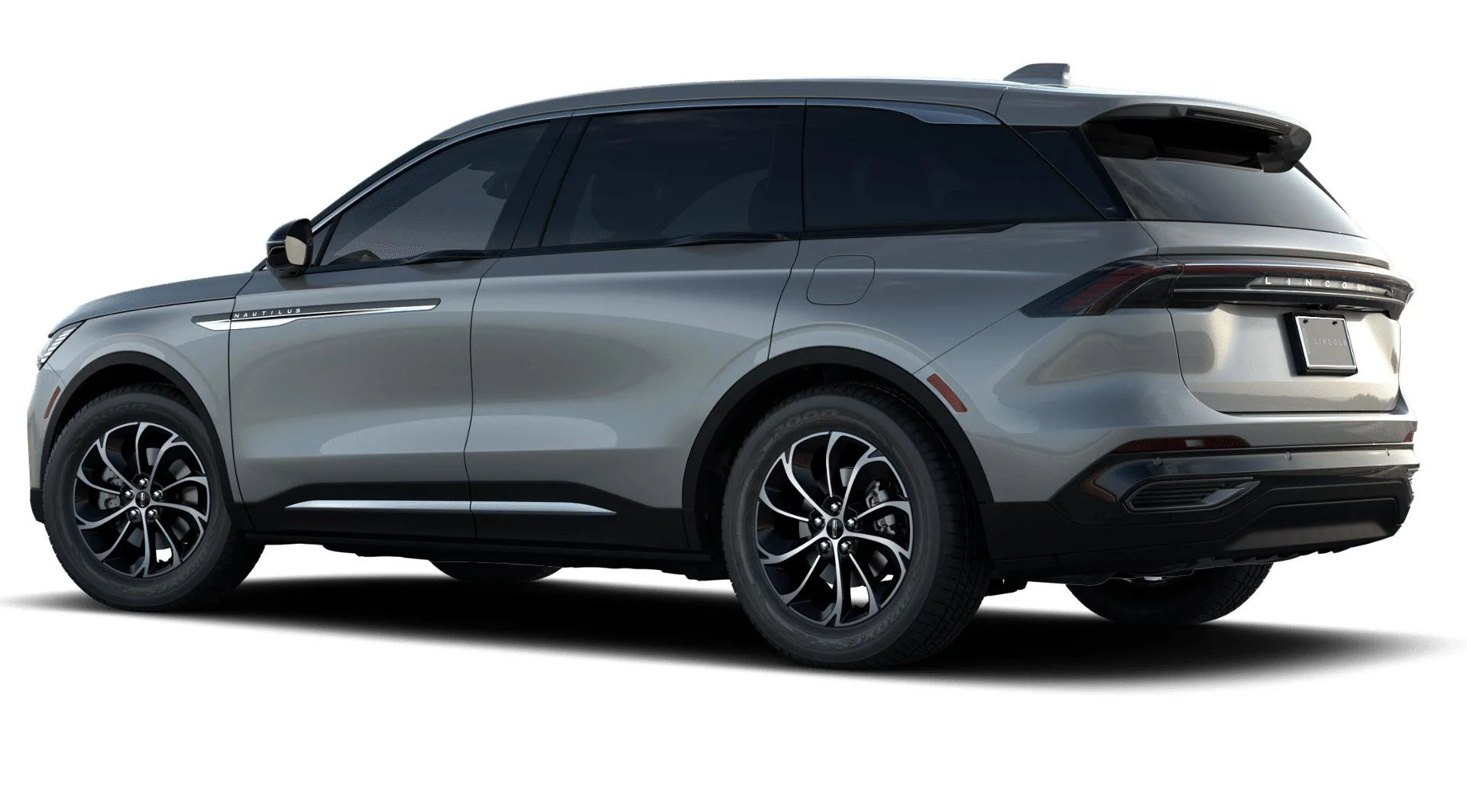 New 2026 Silver Radiance Metallic Clearcoat Lincoln Premiere image 2