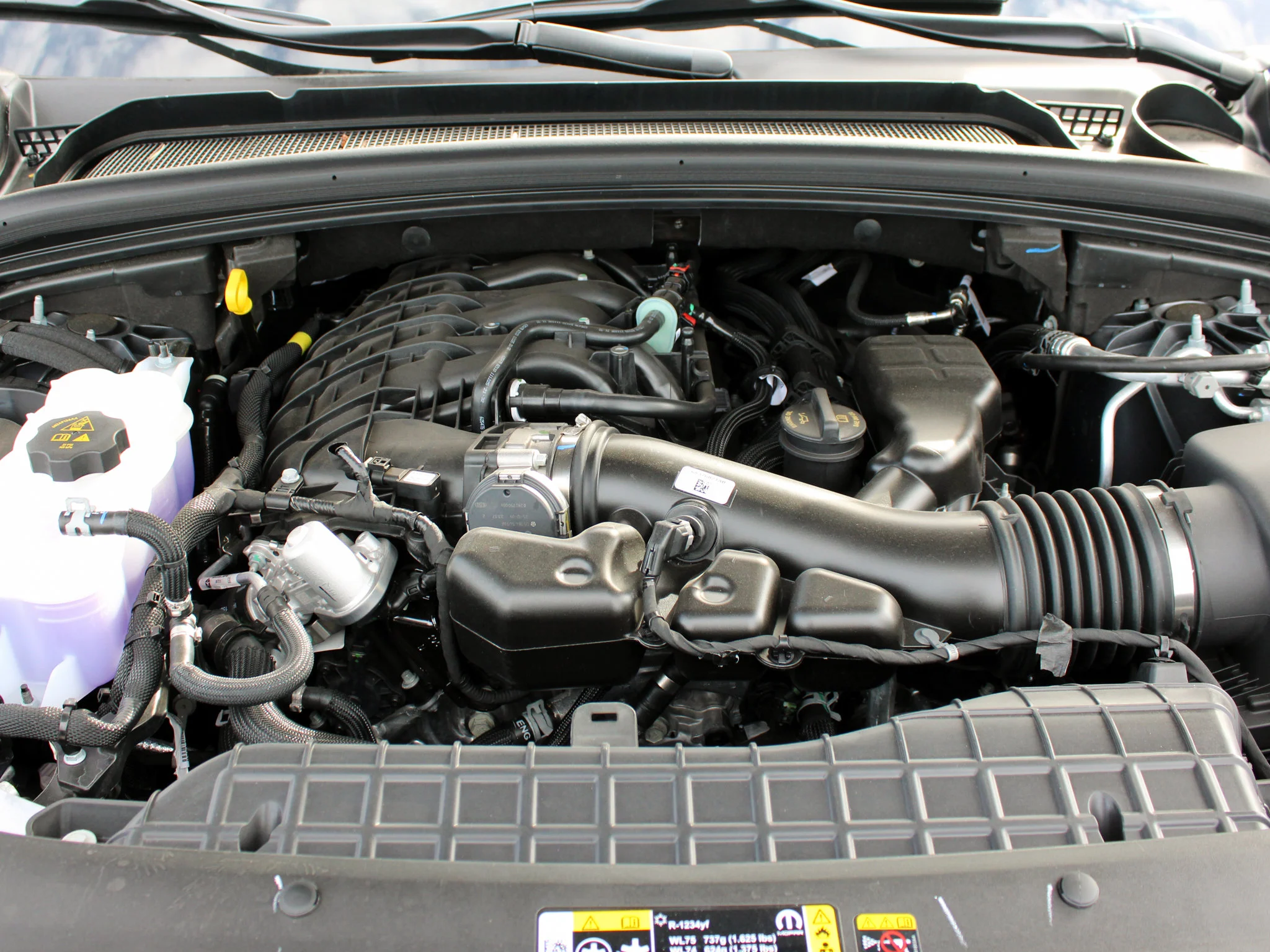 New 2026 Grey Jeep Laredo* image 8